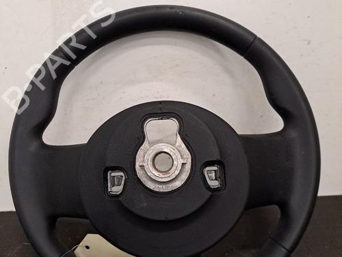 Steering wheel RENAULT TWINGO III (BCM_, BCA_) 1.0 SCe 70 (BCMB) | BP28390314C49 - Image 2
