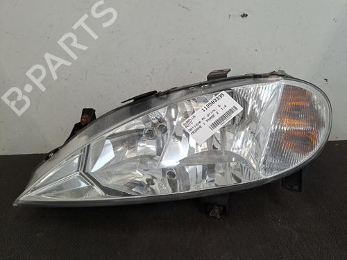 Lyskaster venstre RENAULT MEGANE I Classic (LA0/1_) 1.4 16V (LA0D, LA1H, lA0W, LA10) (95 hp) 29983098