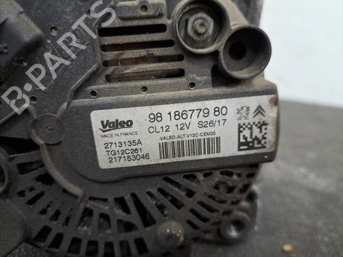 Generator CITROËN C4 CACTUS 1.2 VTi 82 | BP28398246M7 