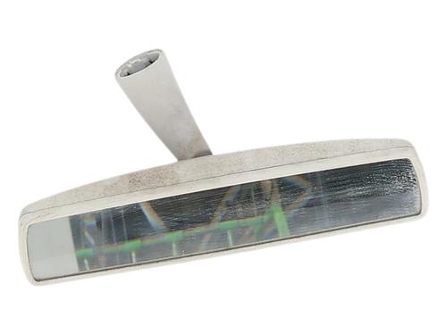 Rear mirror VW GOLF V (1K1) 1.9 TDI | BP39606530I6 - Image 5