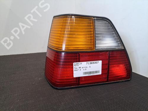 Used Left taillight Left taillight VW GOLF II (19E, 1G1) 1.3 (55 hp) 28391489 28391489