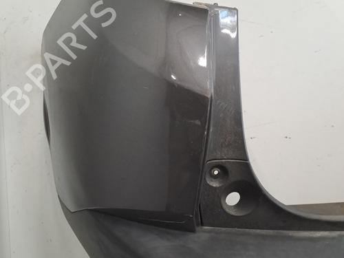 Rear bumper PEUGEOT 2008 I (CU_) 1.2 PureTech 82 | BP29627889C8 