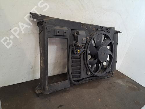 Used Front slam panel Front slam panel PEUGEOT 3008 I MPV (0U_) 1.6 HDi (114 hp) 36545579 36545579