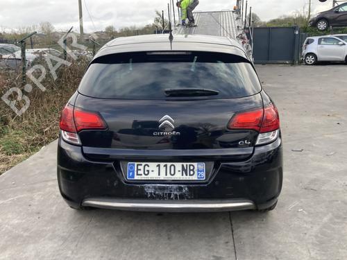 Used Parts CITROËN C4 II (NC_) 1.2 THP 130 (NCHNYM, NCHNYT) (130 hp) 3951067