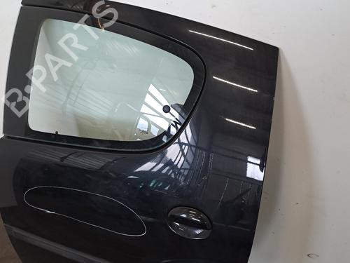 Left rear door PEUGEOT 107 (PM_, PN_) 1.0 | BP28406643C4 