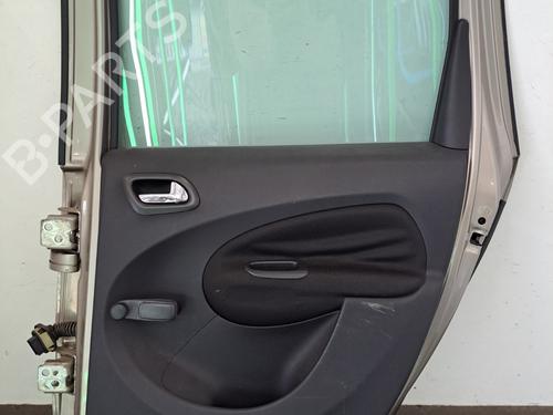 Right rear door CITROËN C3 Picasso (SH_) 1.6 HDi | BP28795427C5 