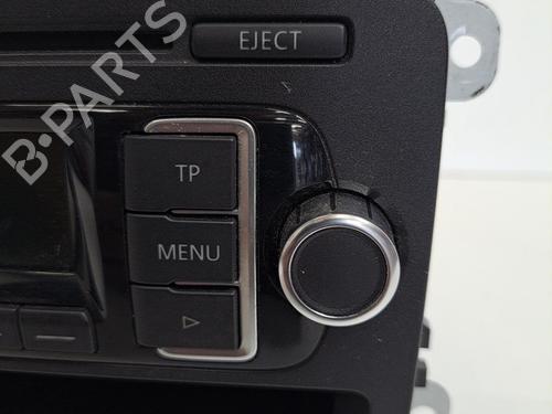 radio-vw-golf-vi-5k1-2008-2009-2010-2011-2012-2013-2014-28396961 main image