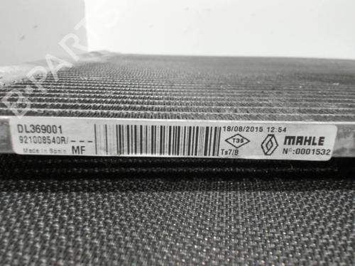 AC radiator RENAULT MEGANE IV Hatchback (B9A/M/N_) 1.5 dCi 110 (B9A3) | BP28410917M32 - Image 2