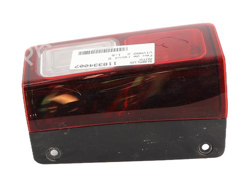 Reverse light OPEL VIVARO B Van (X82) 1.6 CDTI (05) | BP31160231C36  - Image 5