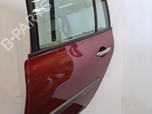 Left rear door RENAULT MEGANE II Estate (KM0/1_) 1.9 dCi | BP28404391C4 