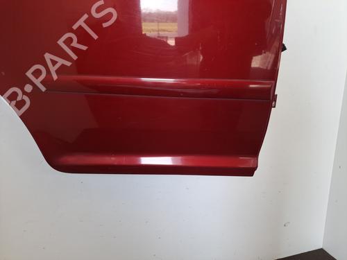 Right rear door VW TOURAN (1T1, 1T2) 1.6 FSI | BP28395580C5 