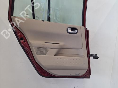 Left rear door RENAULT MEGANE II Estate (KM0/1_) 1.9 dCi | BP28404391C4 