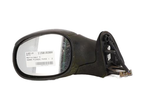 Used Left mirror CITROËN XSARA PICASSO (N68) 2.0 HDi (90 hp) 31365502