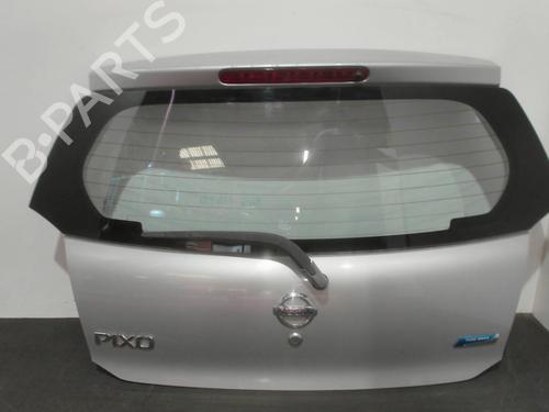 Used Tailgate NISSAN PIXO (UA0) 1.0 (68 hp) 28399309