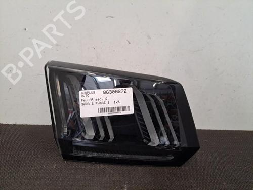 Left tailgate light PEUGEOT 3008 II SUV (MC_, MR_, MJ_, M4_) 1.5 BlueHDi 130 | BP28398976C79