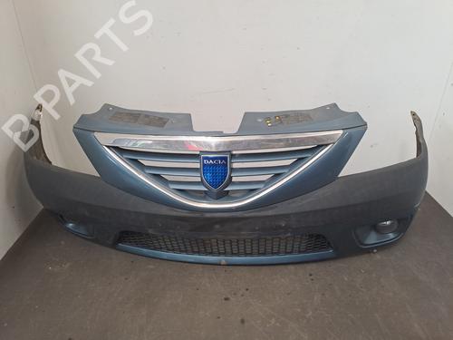 Used Front bumper DACIA LOGAN MCV (KS_) 1.5 dCi (KS0W) (86 hp) 28395003