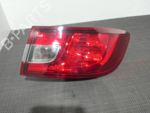Right taillight RENAULT CLIO IV (BH_) 1.5 dCi 75 | BP28393988C35