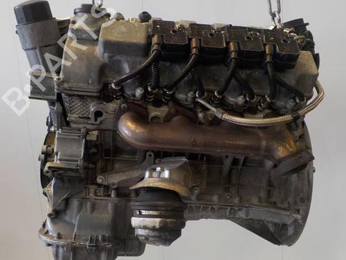 Used Engine Engine MERCEDES-BENZ S-CLASS (W220, V220) S 500, S 500 L (220.075, 220.175, 220.875) (306 hp) 28405942 28405942