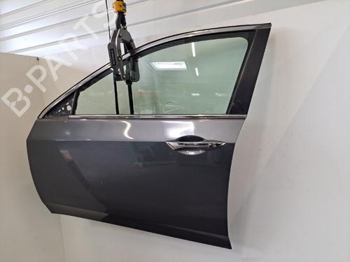 Left front door HONDA ACCORD VIII (CU) 2.2 i-DTEC (CU3) | BP28409891C2 