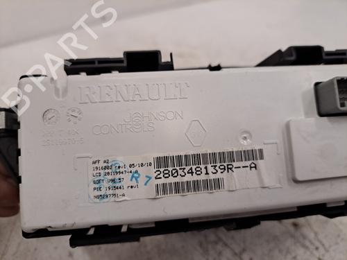 Display monitor RENAULT WIND (E4M_) 1.2 (E4MF) | BP28398030C48 - Image 4