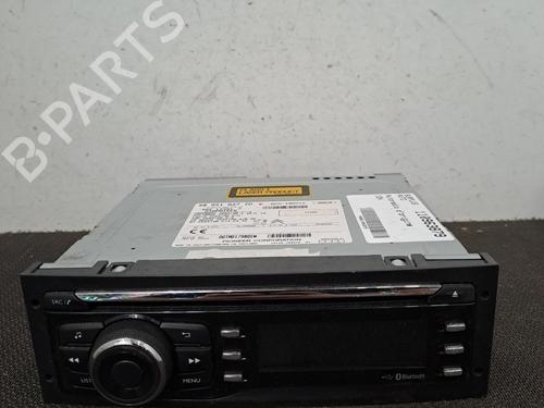 Used Radio PEUGEOT ION Electric (64 hp) 28689299