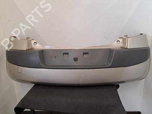 Used Rear bumper RENAULT MEGANE II (BM0/1_, CM0/1_) 1.5 dCi (BM1E, CM1E) (106 hp) 28392779