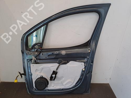 Right front door PEUGEOT PARTNER Tepee 1.6 HDi 90 | BP29116509C3 