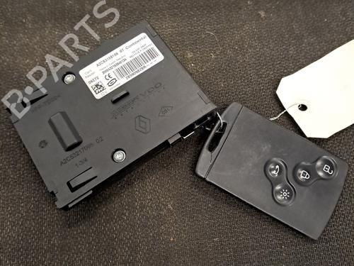 Card reader RENAULT MEGANE III Coupe (DZ0/1_) 1.5 dCi (DZ09, DZ0D, DZ1F, DZ1G, DZ14, DZ29) | BP28400952E4 