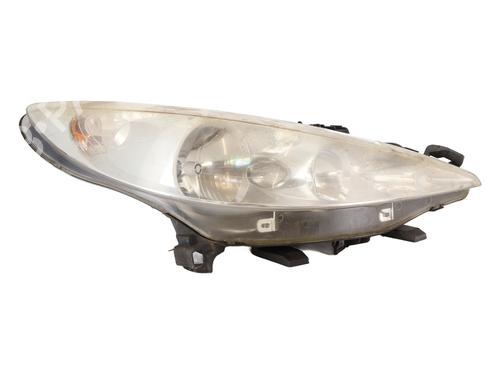 Used Right headlight PEUGEOT 207 (WA_, WC_) 1.6 HDi (90 hp) 31345325