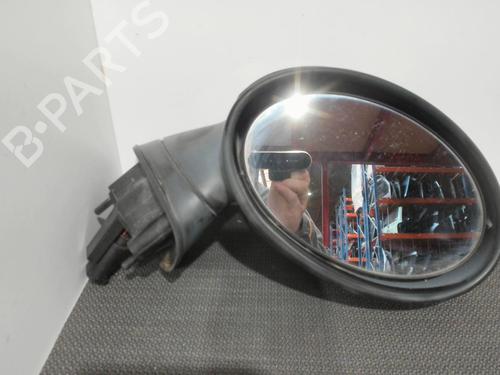Used Right mirror MINI MINI (R50, R53) Cooper (116 hp) 28399411