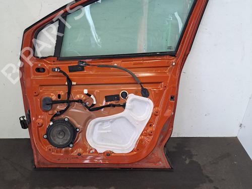 Right front door RENAULT CAPTUR I (J5_, H5_) 1.5 dCi 90 (J5N4, J5M5, J5MW, J5M6, J5AL, J5AJ) | BP31379192C3 