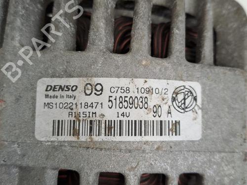 Used Alternator FORD KA (RU8) 1.2 (69 hp) 28396811