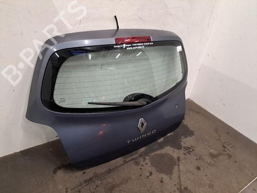 Tailgate RENAULT TWINGO II (CN0_) 1.2 16V (CN0K, CN0V, CN0A) | BP32299053C6 - Image 3