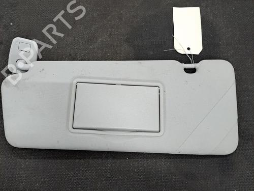 Used Left sun visor RENAULT TWINGO III (BCM_, BCA_) 1.0 SCe 70 (BCMB) (69 hp) 28390320