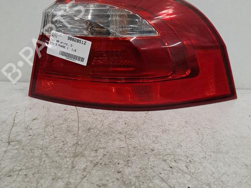 Used Right taillight KIA RIO III (UB) 1.1 CRDi (75 hp) 28403577