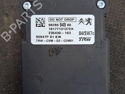 Camera CITROËN C4 CACTUS 1.2 THP 110 | BP30148519E14