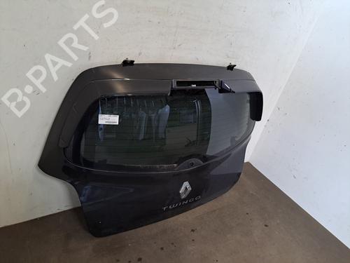 Tailgate RENAULT TWINGO II (CN0_) | BP36170256C6 - Image 6