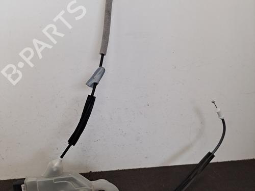 Cerradura puerta delantera izquierda DS DS 3 / DS 3 CROSSBACK (UR_, UC_, UJ_) 1.5 BlueHDi 130 (UCYHZR) (130 hp) 28389776