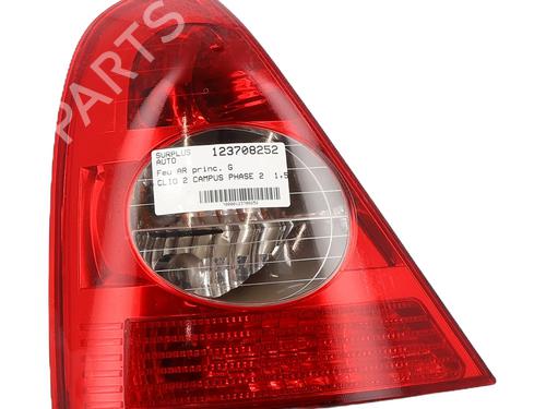 Used Left taillight Left taillight 34454156 34454156
