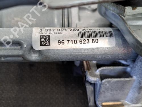 Front wiper motor PEUGEOT 5008 (0U_, 0E_) 2.0 HDi 150 / BlueHDi 150 | BP28402573M29 