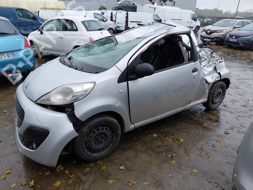 Front wiper motor PEUGEOT 107 (PM_, PN_) 1.0 | BP31022423M29 