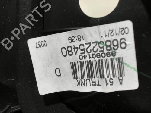 Right tailgate light CITROËN C3 II (SC_) 1.4 HDi 70 (SC8HZC, SC8HR0, SC8HP4) | BP28399556C80 - Image 2