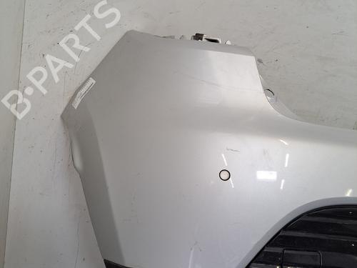 Used Rear bumper Rear bumper RENAULT CLIO IV (BH_) 1.5 dCi 90 (90 hp) 36346273 36346273