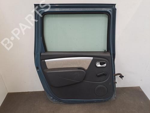 Left rear door DACIA LOGAN MCV (KS_) 1.5 dCi (KS04) | BP28392071C4 