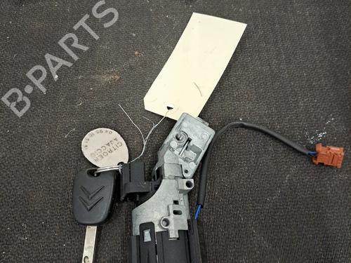 Used Ignition barrel CITROËN BERLINGO MULTISPACE (B9) 1.6 (109 hp) 29560544