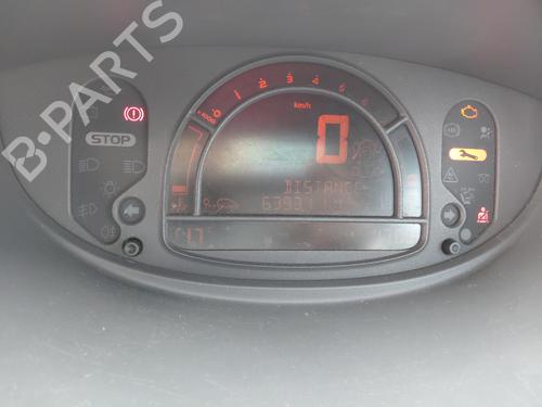 Left front window switch RENAULT MODUS / GRAND MODUS (F/JP0_) 1.2 (JP0C, JP0K, FP0C, FP0K, FP0P, JP0P, JP0T) | BP32083003I27 - Image 13