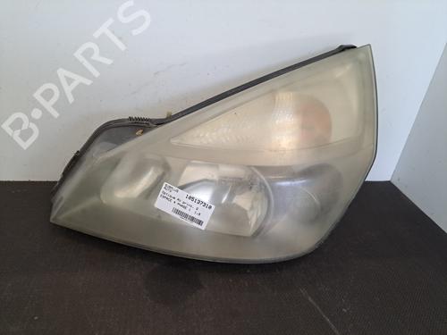 Used Left headlight RENAULT ESPACE IV (JK0/1_) 1.9 dCi (JK0U) (116 hp) 28400824