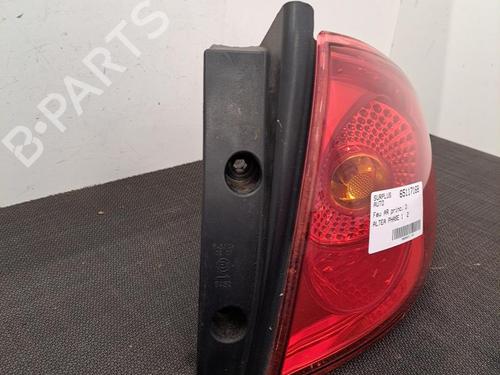 Used Right taillight SEAT ALTEA (5P1) 2.0 TDI 16V (140 hp) 28410346