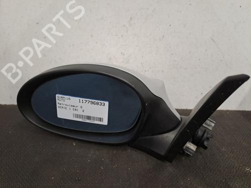 Used Left mirror Left mirror BMW 1 (E81) 118 i (143 hp) 31091047 31091047