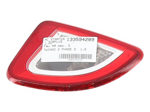 Left tailgate light RENAULT TWINGO II (CN0_) 1.5 dCi 75 | BP39700605C79 - Image 5